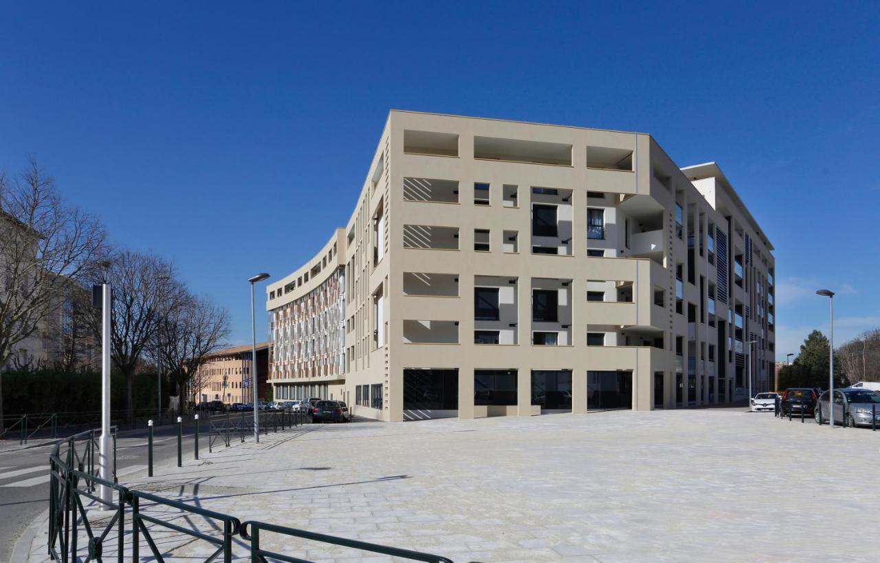 Residence Nemea Aix Campus 1 Aix-en-Provence Zewnętrze zdjęcie