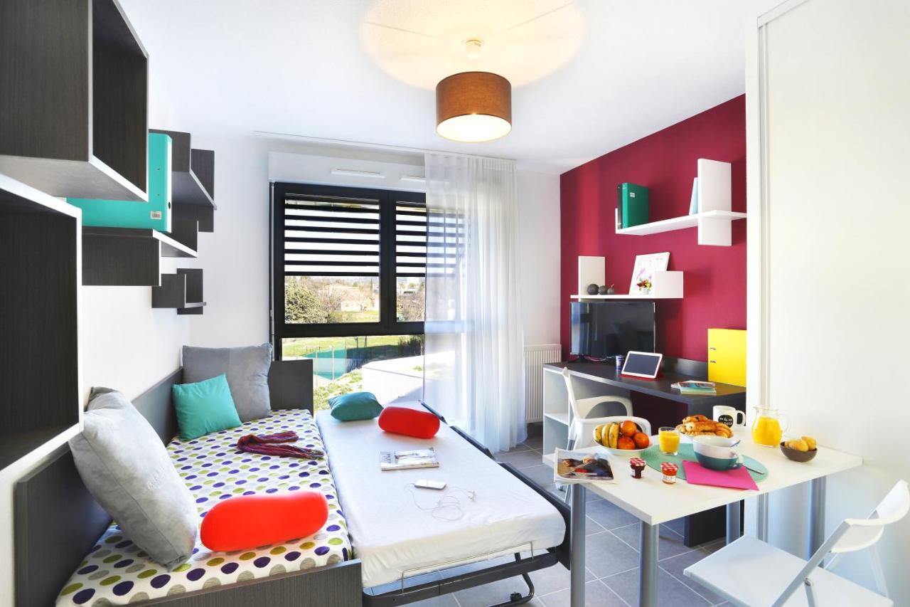Residence Nemea Aix Campus 1 Aix-en-Provence Zewnętrze zdjęcie