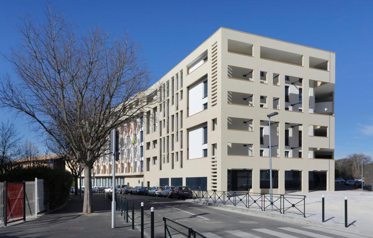 Residence Nemea Aix Campus 1 Aix-en-Provence Zewnętrze zdjęcie