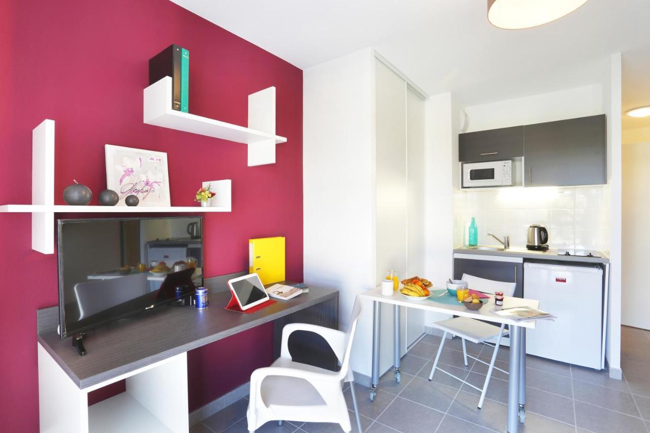 Residence Nemea Aix Campus 1 Aix-en-Provence Zewnętrze zdjęcie